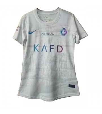 Al-Nassr Replica Third Stadium Shirt for Women 2023-24 Short Sleeve